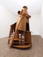 Anthony Caro, Sculptures