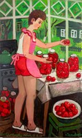 Zoya Cherkassky-Nnadi, Tomatoes