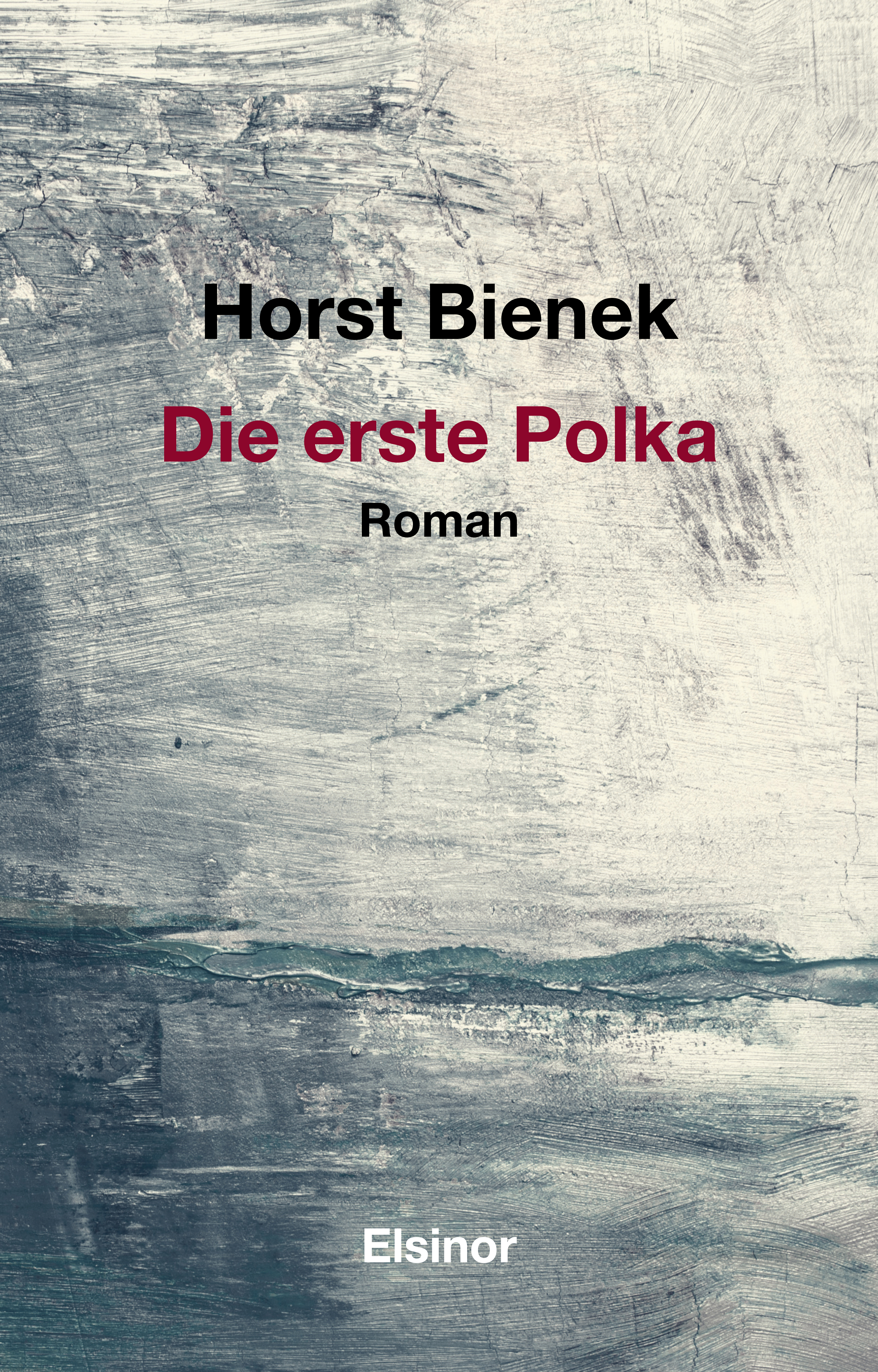 Cover Die erste Polka