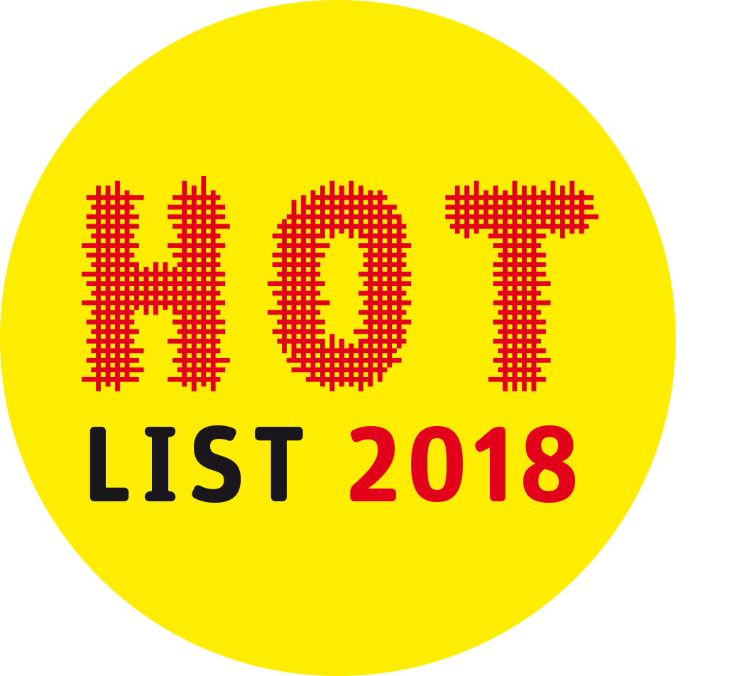 Hotlist-Logo 2018