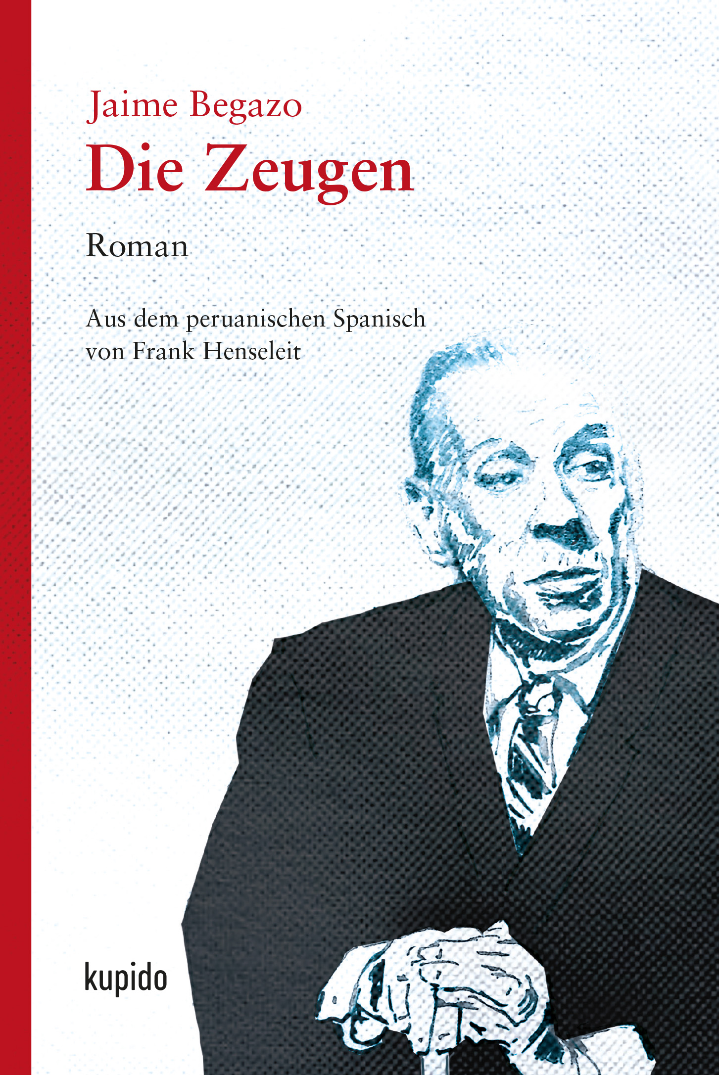Cover, Kupido Verlag