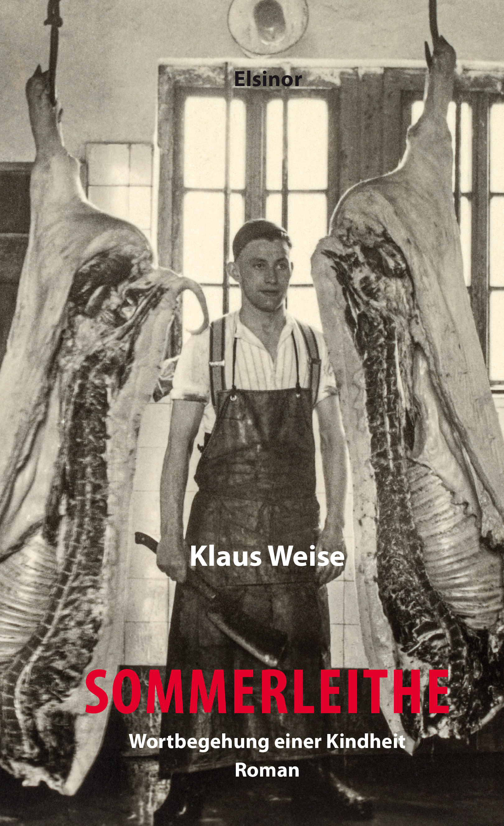 Cover Klaus Weise, Sommerleithe