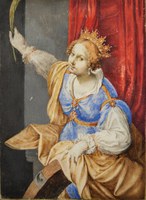 Corvina, Artemisia Gentileschi