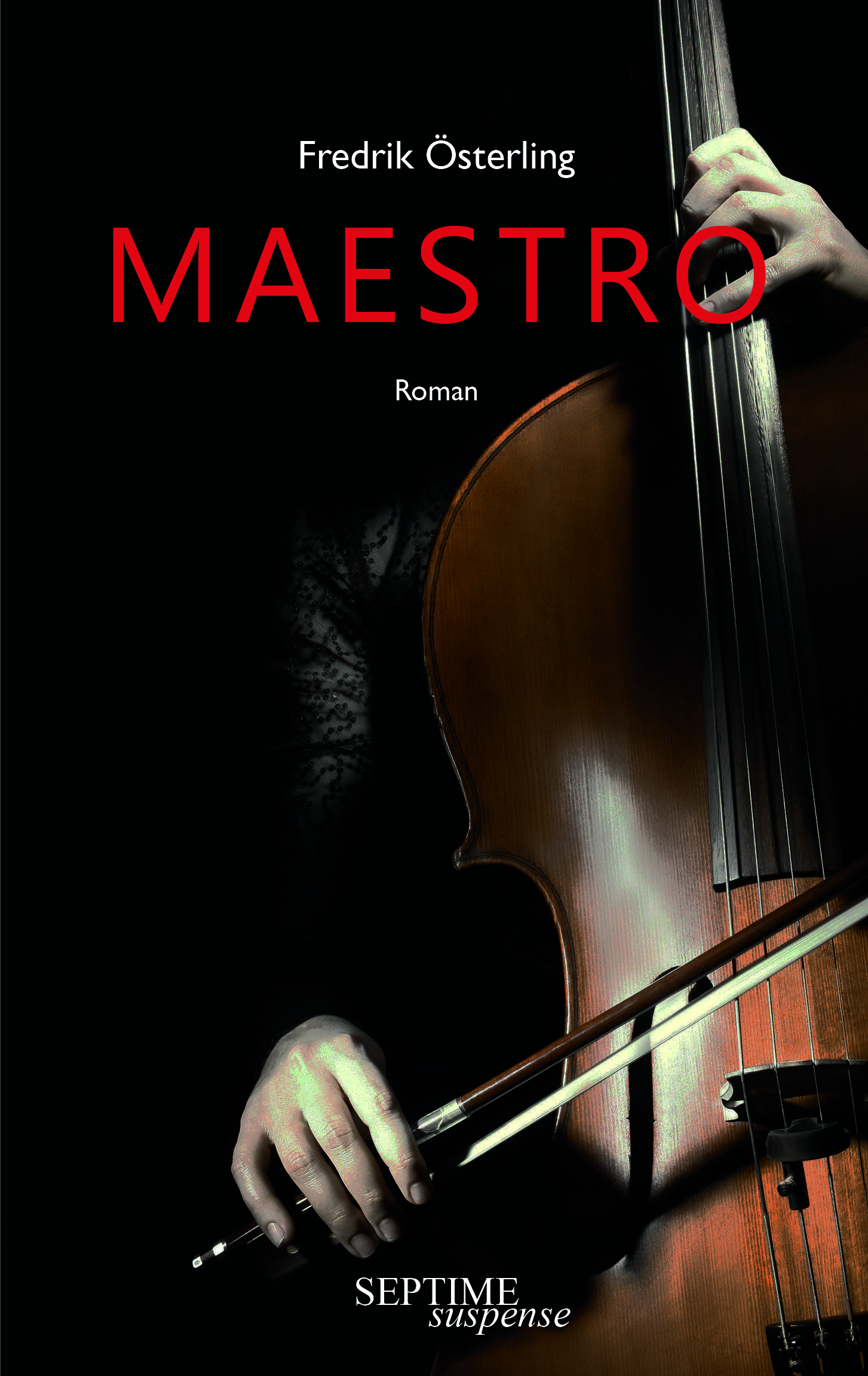 Cover "Maestro"