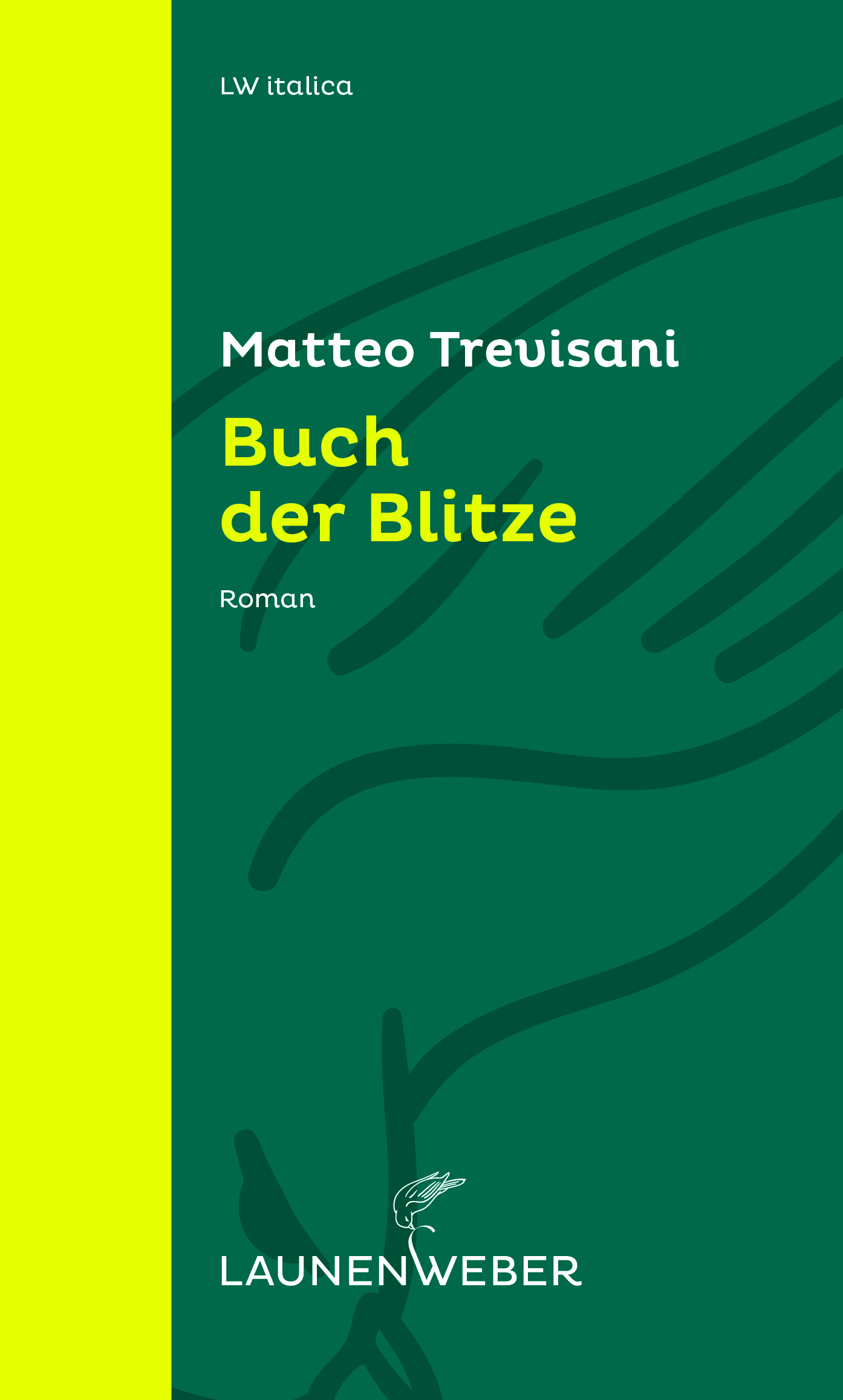 Cover Buch der Blitze