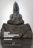 Pressemappe Michael Sandle, Skulpturen