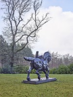 Michael Sandle, St. George's Horse