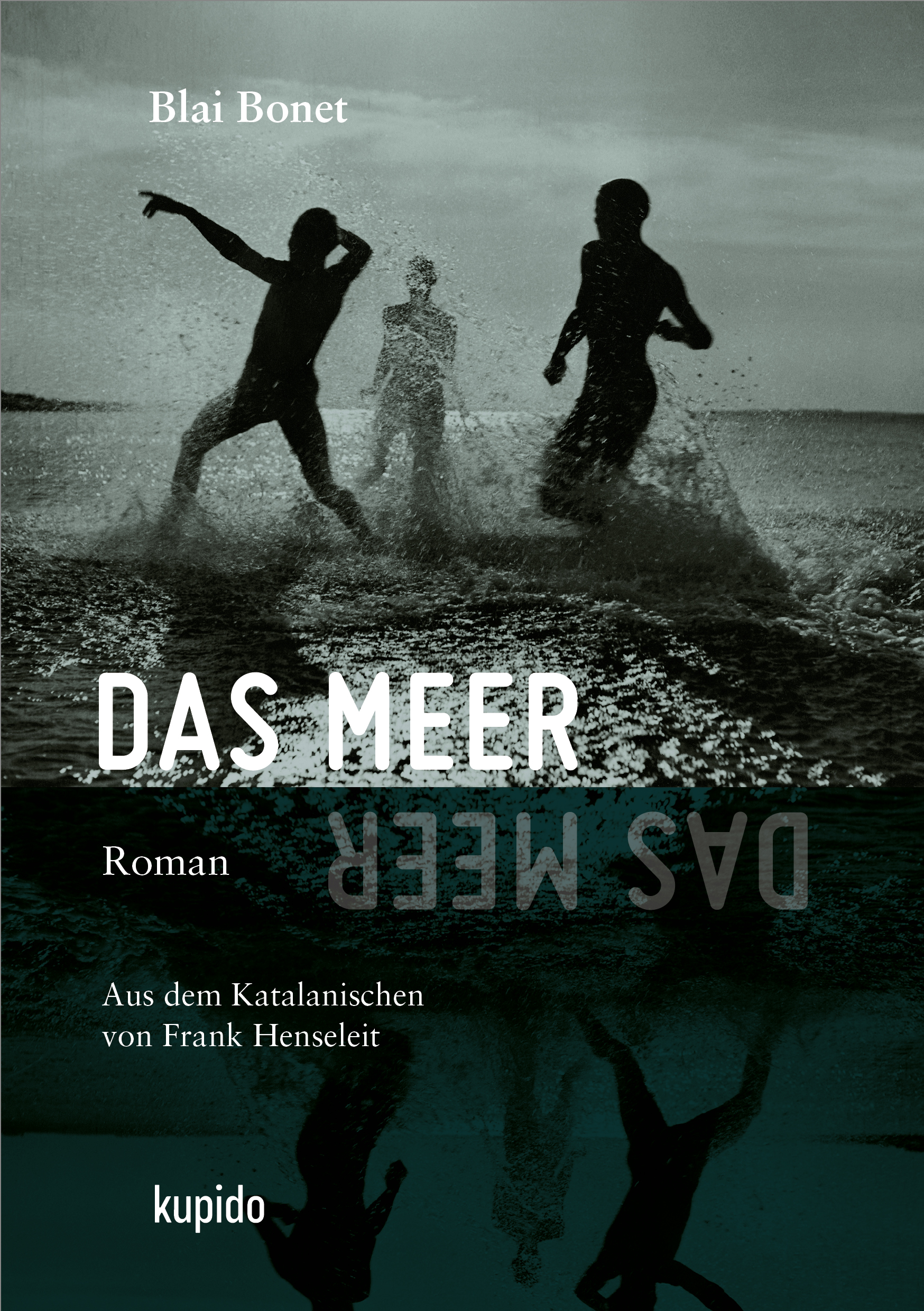 Cover Bonet, Das Meer