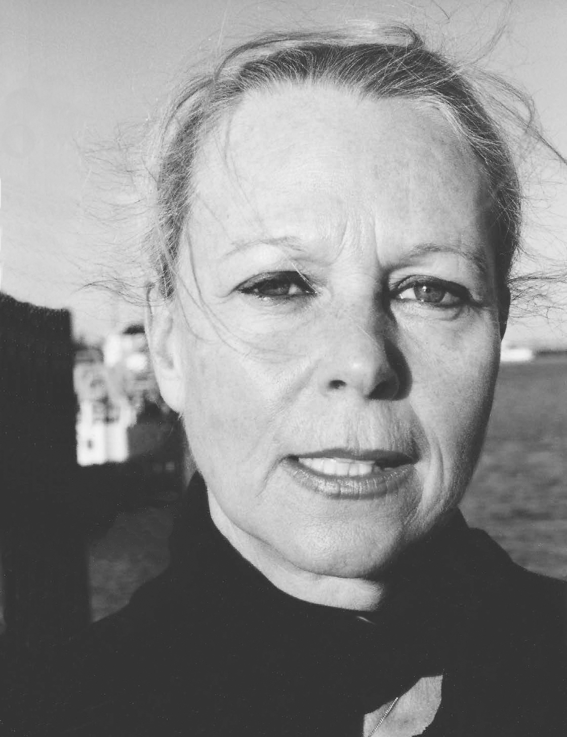 Porträt Reinhild Solf