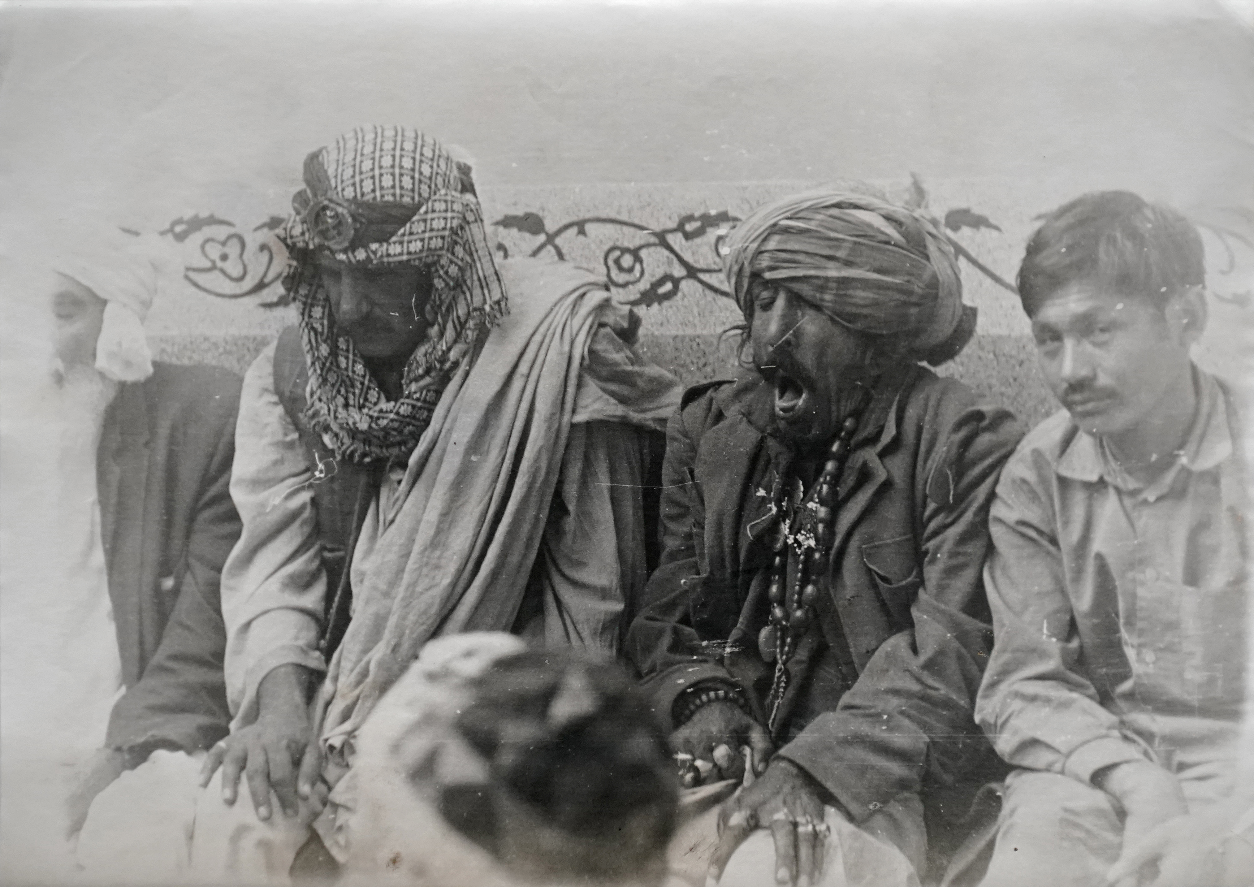 Sigmar Polke, ohne Titel (Quetta, Pakistan)