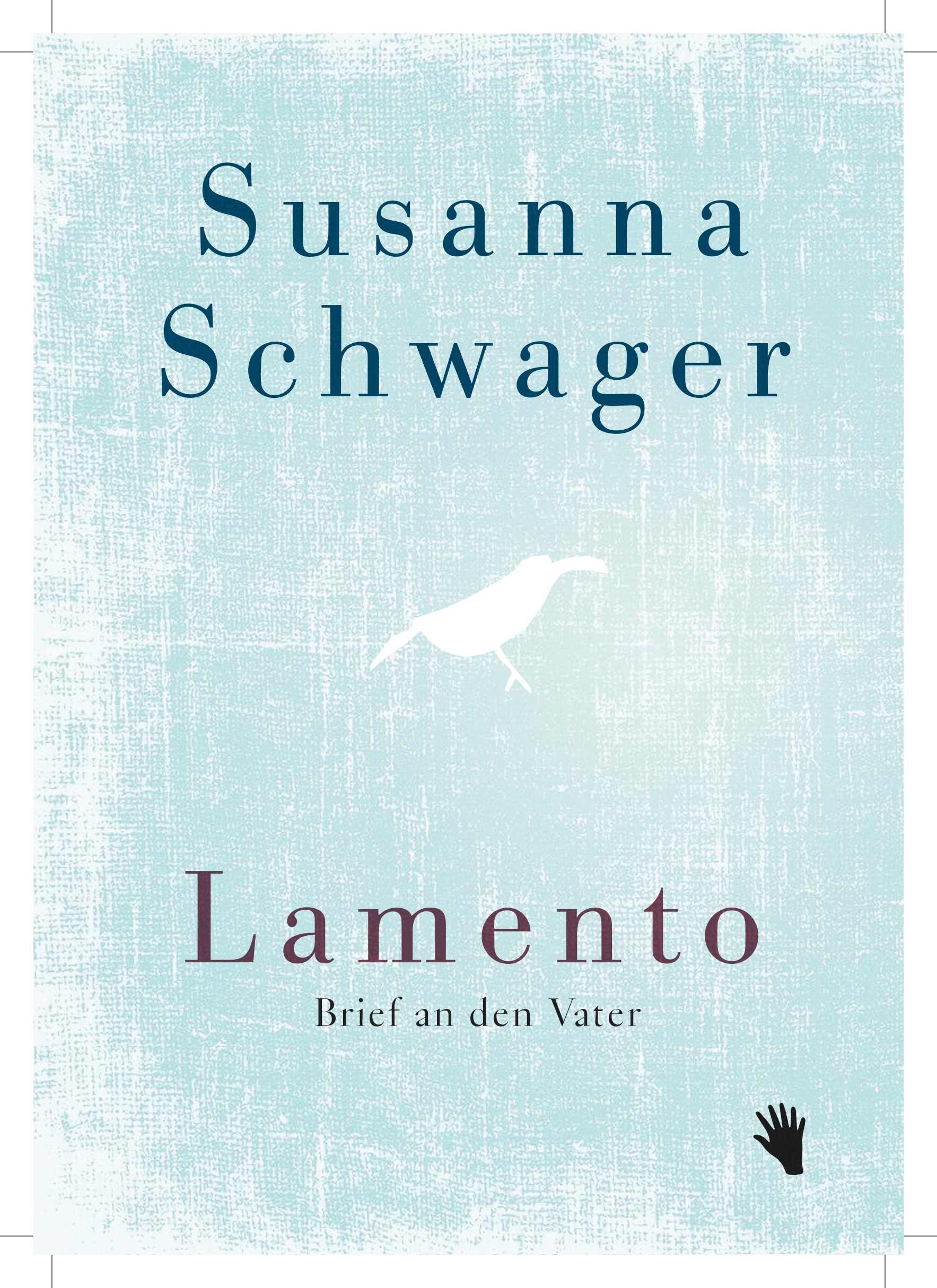 Cover Susanna Schwager, Lamento