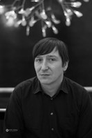 Porträt Adrian Kasnitz